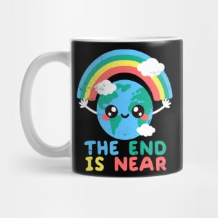 The end is near Mug